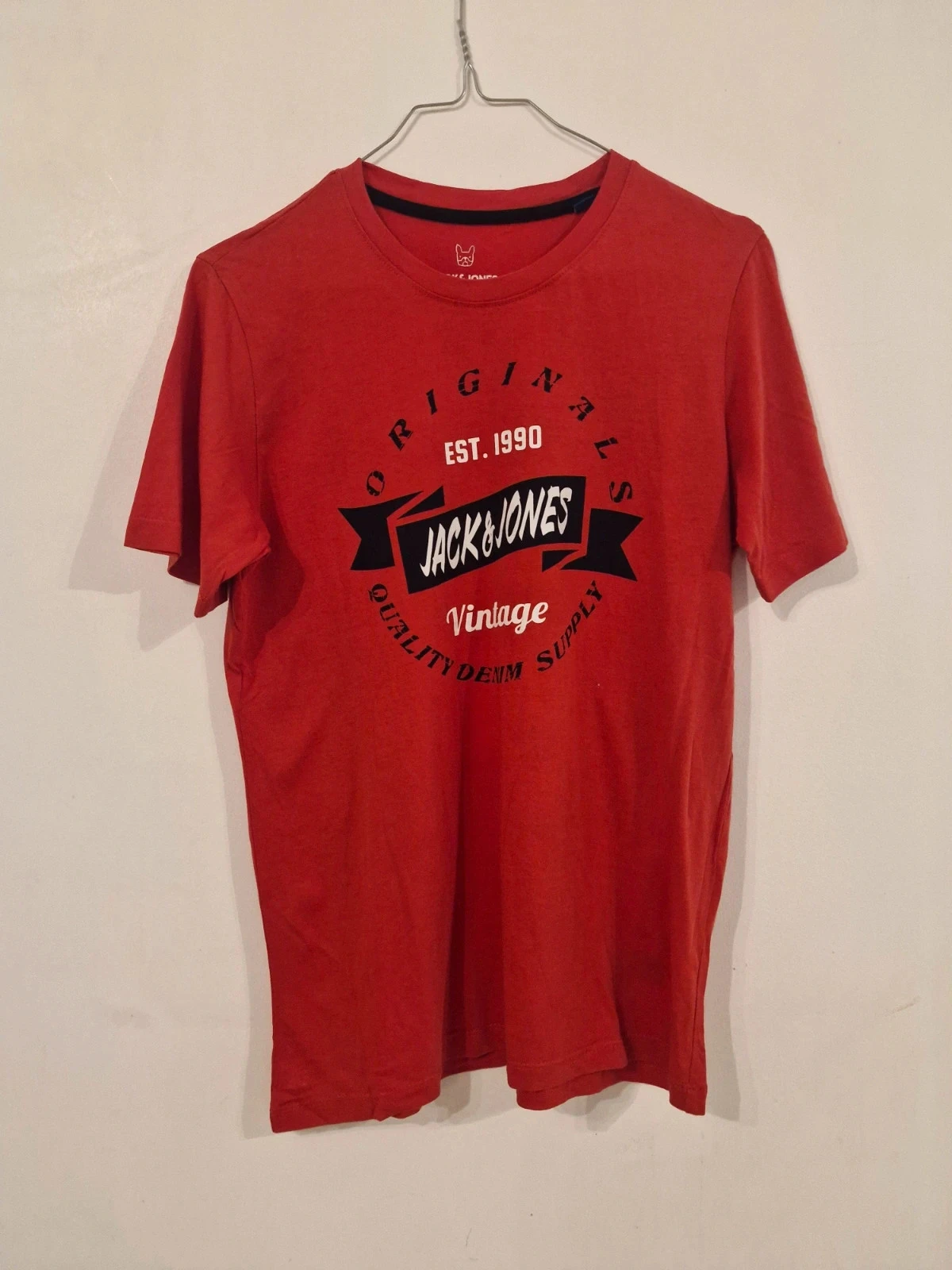 T-shirt Jack et Jones 100% coton